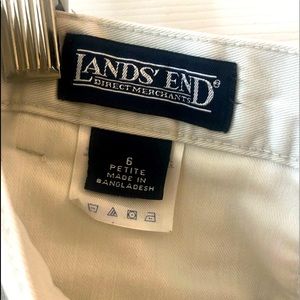 LANDSEND WOMENS SHORTS
